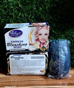 VEETGOLD EXPRESS BLEACHING SOAP 200G