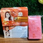 KOJIC TOMATO COLLAGEN +WHITENING SOAP 200g