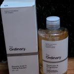 THE ORDINARY GLYCOLIC ACID 7% TONING SOLUTION 240ml