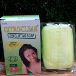 CITRO CLEAR EXFOLIATING LEMON EXTRACT SOAP 200g