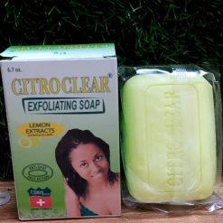 CITRO CLEAR EXFOLIATING LEMON EXTRACT SOAP 200g