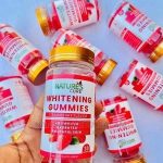 NATURE'S CURE WHITENING GUMMIES 150g