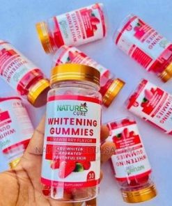 NATURE'S CURE WHITENING GUMMIES 150g