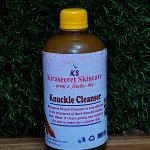 KNUCKLE REMOVER CLEANSER 500ML QUICK RESULT