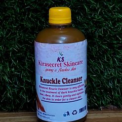 KNUCKLE REMOVER CLEANSER 500ML QUICK RESULT