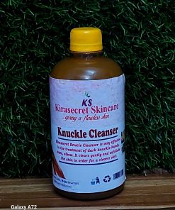 KNUCKLE REMOVER CLEANSER 500ML QUICK RESULT