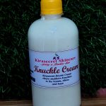 KNUCKLE REMOVER CREAM QUICK RESULT 500ml to fade Dark knuckle fast