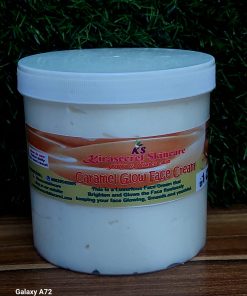 CARAMEL GLOW BRIGHTENING FACE CREAM 1kg