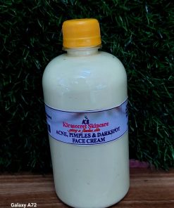 ACNE PIMPLES AND DARKSPOT FACE CREAM SUPER EFFECTIVE 500ml