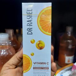 DR RASHEL VITAMIN C BRIGHTENING & ANTI AGEING ESSENCE  FACE TONER 100ml