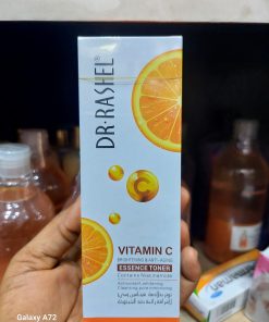 DR RASHEL VITAMIN C BRIGHTENING & ANTI AGEING ESSENCE  FACE TONER 100ml