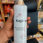 KOJIC SAN LIGHTENING BODY LOTION 500ml