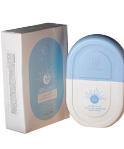 ESTELIN SUNSCREEN CREAM SPF 50 pa+++ ULTRA LIGHT HYDRATING INVISIBLE 50g