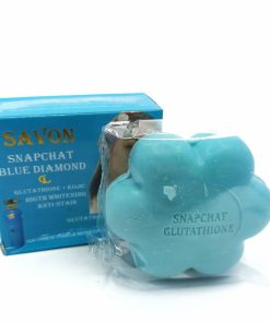 SNAP CHAT DIAMANT GLUTATHIONE + KOJIC HIGH WHITENING SOAP ANTI TACHE 200g