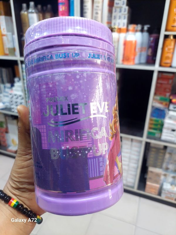 JULIET EVE MIRIFICA BUST UP POWDER SATIN SKINZ SUPPLEMENT 1KG
