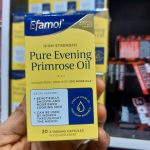 EVENING PRIMROSE OIL SUPPLEMENT 30 CAPSULE 300g