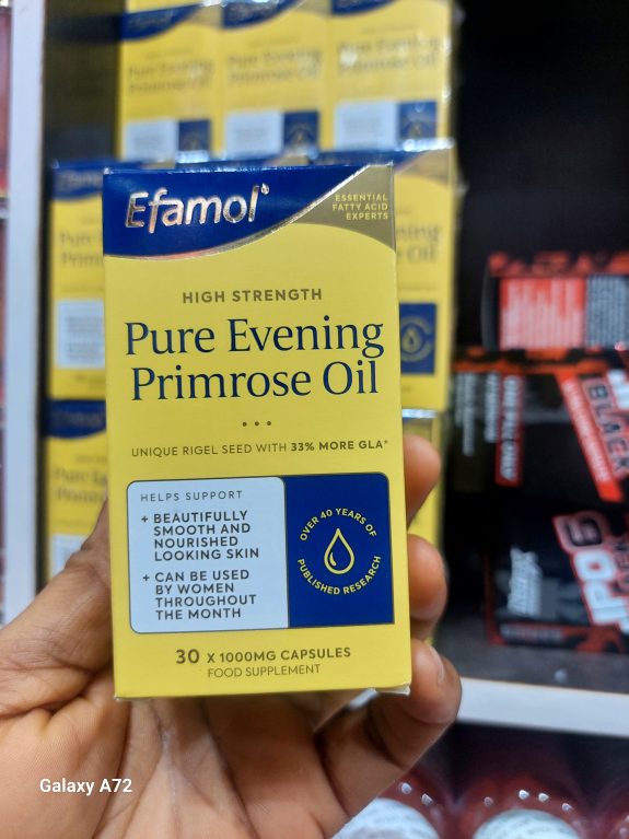 EVENING PRIMROSE OIL SUPPLEMENT 30 CAPSULE 300g