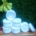100g FACE CREAM CUP CONTAINER FOREIGN