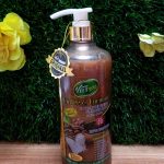 VEETGOLD COFFEE & COCONUT ×3 TRIPLE EXTRA WHITENING SHOWER BATH 1000ml