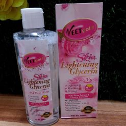 VEETGOLD SKIN LIGHTENING GLYCERINE AND ROSE WATER 200ml
