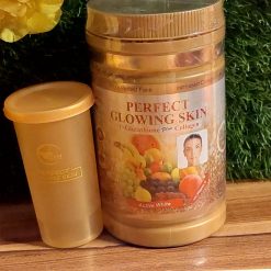 PERFECT GLOWING SKIN L GLUTATHIONE PLUS COLLAGEN SUPPLEMENT 1Kg