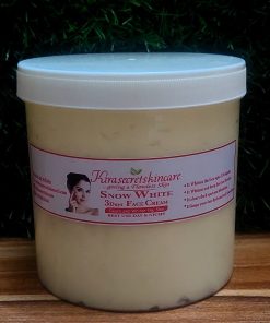 SNOW WHITE 3days WHITENING FACE CREAM 1LITER VERY STRONG WHITENING 15SHADE