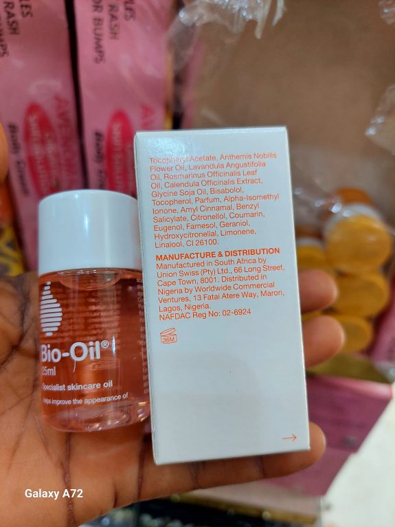 BIO OIL 25ml - Image 2