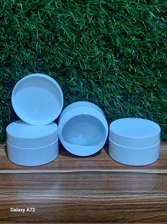 100g FACE CREAM CUP CONTAINER FOREIGN