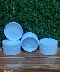 100g FACE CREAM CUP CONTAINER FOREIGN