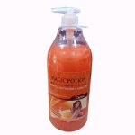 MAGIC POTION SHOWER GEL  CARROT 1850ml
