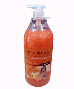 MAGIC POTION SHOWER GEL  CARROT 1850ml