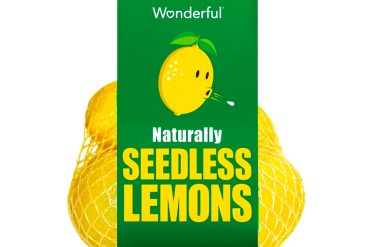 Fresh Seedless Lemons, 1 lb Bag