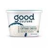 Good Culture Organic Whole Milk Classic Cottage Cheese - 16oz