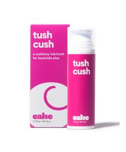 Hello Cake Tush Cush Lube, Personal Jelly Lubricant, Unisex, 1.7 fl oz