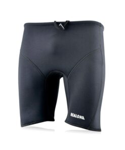 Wetsuit Shorts Neoprene Men 3mm Buoyancy Swim Pants Adult Sweat Wet Suit Trunks Jammers Keep Warm for Swimming Surfing