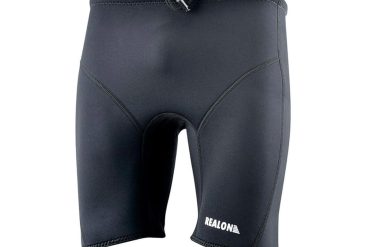 Wetsuit Shorts Neoprene Men 3mm Buoyancy Swim Pants Adult Sweat Wet Suit Trunks Jammers Keep Warm for Swimming Surfing