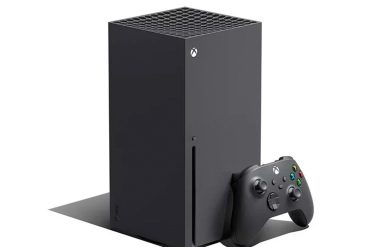 Xbox Series X Video Game Console, Black