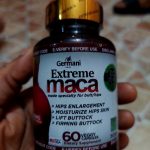 ULTIMATE EXTREME MACA FOR HIPS & BUTTS ENLARGEMENT 60 CAPSULES