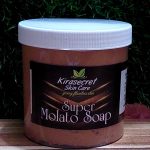 MOLATO WHITENING SOAP FAST ACTION 15shades 1kg