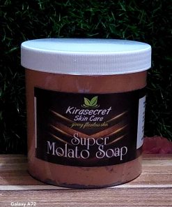 MOLATO WHITENING SOAP FAST ACTION 15shades 1kg