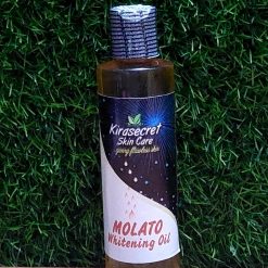 MOLATO WHITENING BODY OIL 15 shades WHITENING 200ml