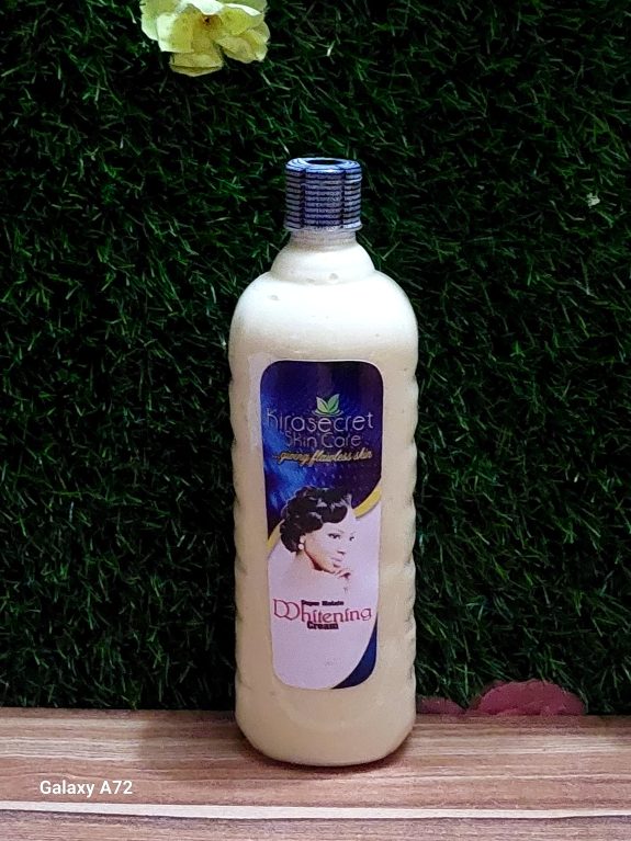 MOLATO WHITENING BODY LOTION 10 shades 1Litre - Image 2