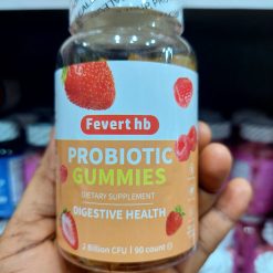 PROBIOTIC 60 GUMMIES SUPPLEMENT 250mg