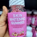 SKIN WHITENING 60 GUMMIES SUPPLEMENT 250ml