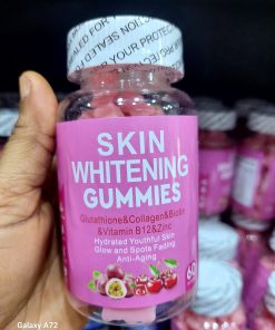 SKIN WHITENING 60 GUMMIES SUPPLEMENT 250ml
