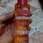 BEAUTY FORMULAS BRIGHTENING VITAMIN C FACIAL TONIC 200ml
