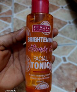 BEAUTY FORMULAS BRIGHTENING VITAMIN C FACIAL TONIC 200ml