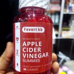 APPLE CIDER VINEGAR 60 GUMMIES SUPPLEMENT 300g