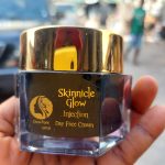 SKINNICLE GLOW INJECTION WHITENING DAY FACE CREAM 50g