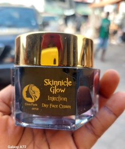SKINNICLE GLOW INJECTION WHITENING DAY FACE CREAM 50g
